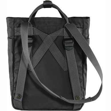 Fjallraven Cabas Fjällräven Kånken Totepack Mini Black 4 Fjallraven Cabas Fjällräven Kånken Totepack Mini Black – Image 2