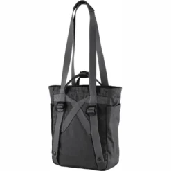 Fjallraven Cabas Fjällräven Kånken Totepack Black 9 Fjallraven Cabas Fjällräven Kånken Totepack Black -Fjallraven Kanken Totepack Mini 23711 550 G MAIN FJR