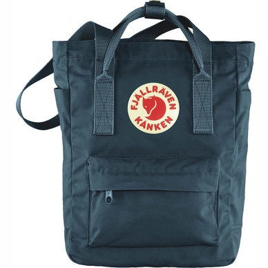 Fjallraven Cabas Fjällräven Kånken Totepack Mini Navy 3 Fjallraven Cabas Fjällräven Kånken Totepack Mini Navy