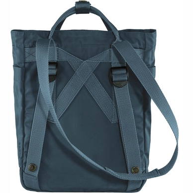 Fjallraven Cabas Fjällräven Kånken Totepack Mini Navy 4 Fjallraven Cabas Fjällräven Kånken Totepack Mini Navy – Image 2