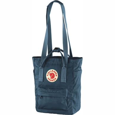 Fjallraven Cabas Fjällräven Kånken Totepack Navy 5 Fjallraven Cabas Fjällräven Kånken Totepack Navy – Image 3