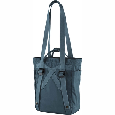 Fjallraven Cabas Fjällräven Kånken Totepack Navy 6 Fjallraven Cabas Fjällräven Kånken Totepack Navy – Image 4