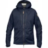 Fjallraven Veste Fjällräven Men Keb Eco-Shell Jacket Dark Navy 1 Fjallraven Veste Fjällräven Men Keb Eco-Shell Jacket Dark Navy -Fjallraven Keb Eco Shell Jacket 82411 555