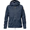 Fjallraven Veste Fjällräven Women Keb Eco-Shell Jacket Dark Navy 2 Fjallraven Veste Fjällräven Women Keb Eco-Shell Jacket Dark Navy -Fjallraven Keb Eco Shell Jacket W 89600 555