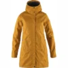 Fjallraven Veste Fjällräven Women Kiruna Padded Parka Acorn -Fjallraven Kiruna Padded Parka W 89644 166 A MAIN FJR