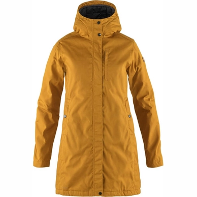 Fjallraven Veste Fjällräven Women Kiruna Padded Parka Acorn 3 Fjallraven Veste Fjällräven Women Kiruna Padded Parka Acorn