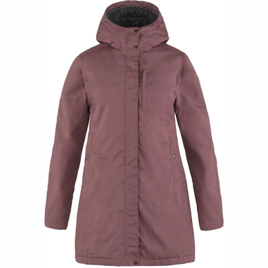 Fjallraven Veste Fjällräven Women Kiruna Padded Parka W Mesa Purple 3 Fjallraven Veste Fjällräven Women Kiruna Padded Parka W Mesa Purple