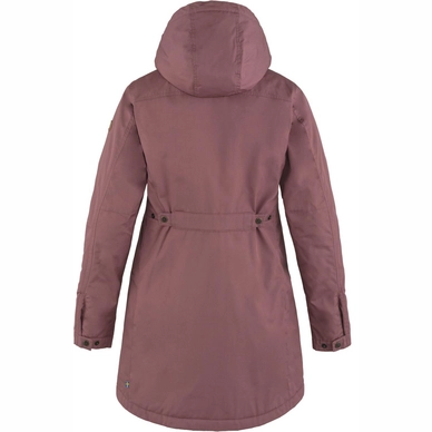 Fjallraven Veste Fjällräven Women Kiruna Padded Parka W Mesa Purple 4 Fjallraven Veste Fjällräven Women Kiruna Padded Parka W Mesa Purple – Image 2