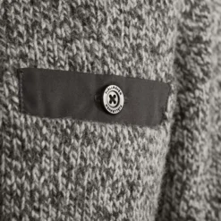 Fjallraven Pull Fjällräven Men Lada Round-Neck Sweater M Grey 15 Fjallraven Pull Fjällräven Men Lada Round-Neck Sweater M Grey -Fjallraven Lada Round neck Sweater M 84139 020 J DETAIL FJR