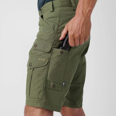 Short Fjallraven Men Barents Pro Shorts Buckwheat Brown 5 Short Fjallraven Men Barents Pro Shorts Buckwheat Brown – Image 3