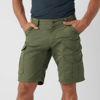 Short Fjallraven Men Barents Pro Shorts Buckwheat Brown 6 Short Fjallraven Men Barents Pro Shorts Buckwheat Brown – Image 4