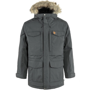 Veste Fjallraven Men Nuuk Parka Basalt 3 Veste Fjallraven Men Nuuk Parka Basalt