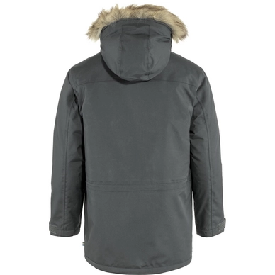 Veste Fjallraven Men Nuuk Parka Basalt 4 Veste Fjallraven Men Nuuk Parka Basalt – Image 2