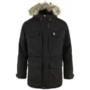 Veste Fjallraven Men Nuuk Parka Black -Fjallraven Nuuk Parka M 86668 550 A MAIN FJR