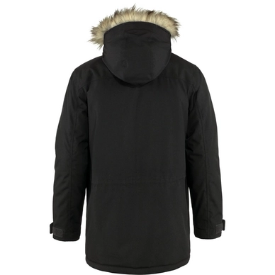 Veste Fjallraven Men Nuuk Parka Black 4 Veste Fjallraven Men Nuuk Parka Black – Image 2