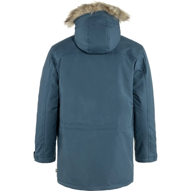 Veste Fjallraven Men Nuuk Parka Mountain Blue 4 Veste Fjallraven Men Nuuk Parka Mountain Blue – Image 2