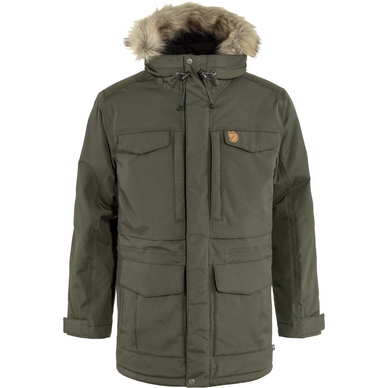 Veste Fjallraven Men Nuuk Parka Deep Forest 3 Veste Fjallraven Men Nuuk Parka Deep Forest