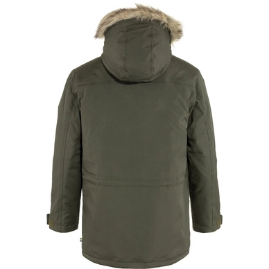 Veste Fjallraven Men Nuuk Parka Deep Forest 4 Veste Fjallraven Men Nuuk Parka Deep Forest – Image 2