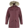 Veste Fjallraven Women Nuuk Parka Port -Fjallraven Nuuk Parka W 86369 357 A MAIN FJR
