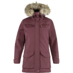 Veste Fjallraven Women Nuuk Parka Port
