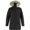 Veste Fjallraven Women Nuuk Parka Black -Fjallraven Nuuk Parka W 86369 550 A MAIN FJR