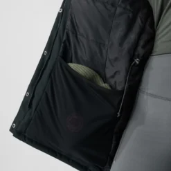 Veste Fjallraven Women Nuuk Parka Port -Fjallraven Nuuk Parka W 86369 555 K DETAIL FJR 2