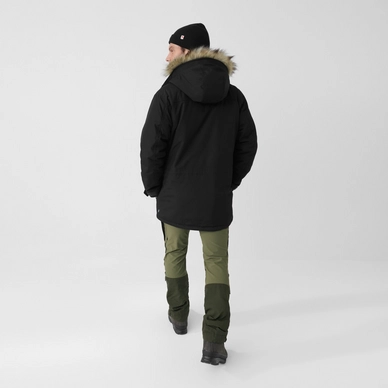 Veste Fjallraven Men Nuuk Parka Deep Forest 6 Veste Fjallraven Men Nuuk Parka Deep Forest – Image 4