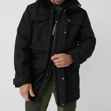 Veste Fjallraven Men Nuuk Parka Basalt 9 Veste Fjallraven Men Nuuk Parka Basalt – Image 7