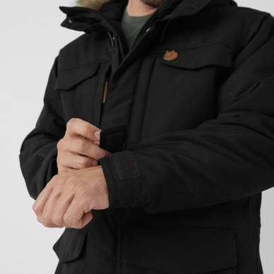 Veste Fjallraven Men Nuuk Parka Basalt 11 Veste Fjallraven Men Nuuk Parka Basalt – Image 9