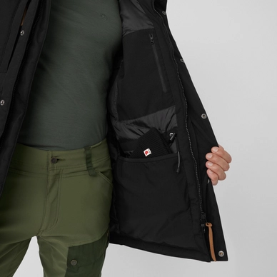 Veste Fjallraven Men Nuuk Parka Basalt 12 Veste Fjallraven Men Nuuk Parka Basalt – Image 10