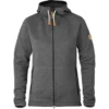 Pull Fjallraven Women Ovik Fleece Hoodie Dark Grey 2 Pull Fjallraven Women Ovik Fleece Hoodie Dark Grey -Fjallraven Ovik Fleece Hoodie W 89516 030 A MAIN FJR