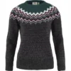 Fjallraven Pull Fjällräven Women Övik Knit Sweater W Arctic Green 1 Fjallraven Pull Fjällräven Women Övik Knit Sweater W Arctic Green -Fjallraven Ovik Knit Sweater W 89941 667 A MAIN FJR