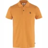 Polo Fjallraven Hommes Ovik Shirt Spicy Orange 1 Polo Fjallraven Hommes Ovik Shirt Spicy Orange -Fjallraven Ovik Polo Shirt M 81511 206 A MAIN FJR