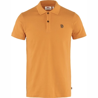 Polo Fjallraven Hommes Ovik Shirt Spicy Orange 3 Polo Fjallraven Hommes Ovik Shirt Spicy Orange