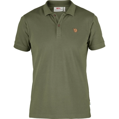 Fjallraven Polo Fjällräven Homme Övik Polo Shirt Green 3 Fjallraven Polo Fjällräven Homme Övik Polo Shirt Green