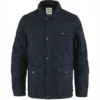 Fjallraven Veste Fjällräven Men Övik Wool Padded Jacket M Dark Navy -Fjallraven Ovik Wool Padded Jacket M 84127 555 A MAIN FJR