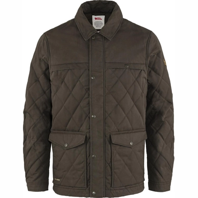 Fjallraven Veste Fjällräven Men Övik Wool Padded Jacket M Dark Olive 3 Fjallraven Veste Fjällräven Men Övik Wool Padded Jacket M Dark Olive