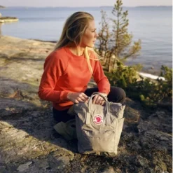 Fjallraven Cabas Fjällräven Kånken Totepack Graphite 16 Fjallraven Cabas Fjällräven Kånken Totepack Graphite -Fjallraven SS20KO L1000890