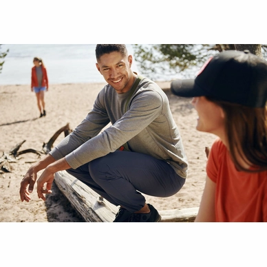 Casquette Fjallraven 1960 Logo Langtradarkeps Buckwheat Brown (S/M) 6 Casquette Fjallraven 1960 Logo Langtradarkeps Buckwheat Brown (S/M) – Image 4