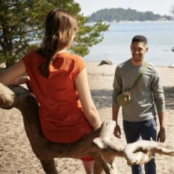 Fjallraven Sac Banane Fjällräven Kånken Hip Pack Graphite -Fjallraven SS20KO DSC7181 1