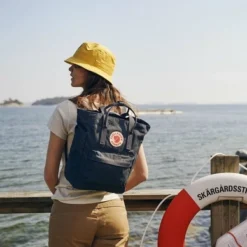 Fjallraven Cabas Fjällräven Kånken Totepack Graphite 19 Fjallraven Cabas Fjällräven Kånken Totepack Graphite -Fjallraven SS20KO DSC7353