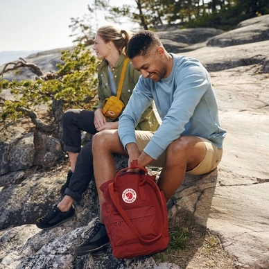 Fjallraven Cabas Fjällräven Kånken Totepack Graphite 11 Fjallraven Cabas Fjällräven Kånken Totepack Graphite – Image 9