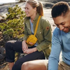 Fjallraven Sac Banane Fjällräven Kånken Hip Pack Corn -Fjallraven SS20KO DSC7404