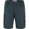 Short Fjallraven Men Sambava Shade Shorts Dark Navy -Fjallraven Sambava Shade Shorts M 82960 555 A MAIN FJR