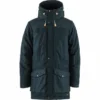 Fjallraven Veste Fjällräven Men Singi Wool Padded Parka Dark Navy 2 Fjallraven Veste Fjällräven Men Singi Wool Padded Parka Dark Navy -Fjallraven Singi Wool Padded Parka M 81919 555 A MAIN FJR