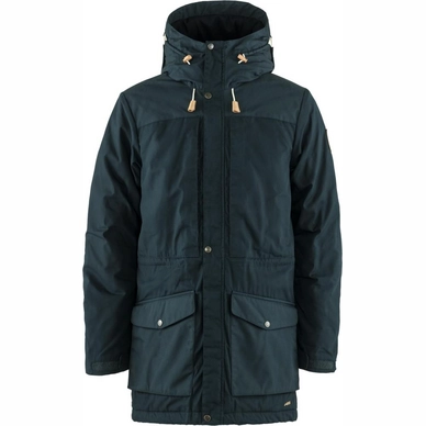 Fjallraven Veste Fjällräven Men Singi Wool Padded Parka Dark Navy 3 Fjallraven Veste Fjällräven Men Singi Wool Padded Parka Dark Navy