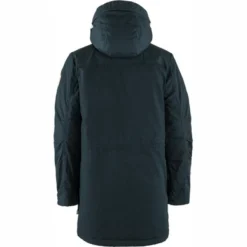 Fjallraven Veste Fjällräven Men Singi Wool Padded Parka Dark Navy 5 Fjallraven Veste Fjällräven Men Singi Wool Padded Parka Dark Navy -Fjallraven Singi Wool Padded Parka M 81919 555 B MAIN FJR
