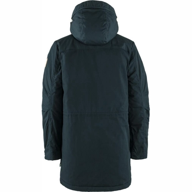 Fjallraven Veste Fjällräven Men Singi Wool Padded Parka Dark Navy 4 Fjallraven Veste Fjällräven Men Singi Wool Padded Parka Dark Navy – Image 2