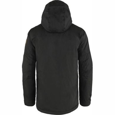 Fjallraven Veste Fjällräven Men Skogsö Padded Jacket M Dark Grey 4 Fjallraven Veste Fjällräven Men Skogsö Padded Jacket M Dark Grey – Image 2