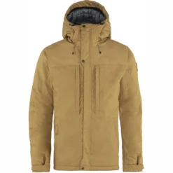 Fjallraven Veste Fjällräven Men Skogsö Padded Jacket M Buckwheat Brown